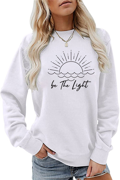Leah Wear - Be The Light Sweater