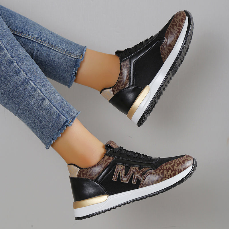 MK™| Stijlvolle  Dames Sneakers